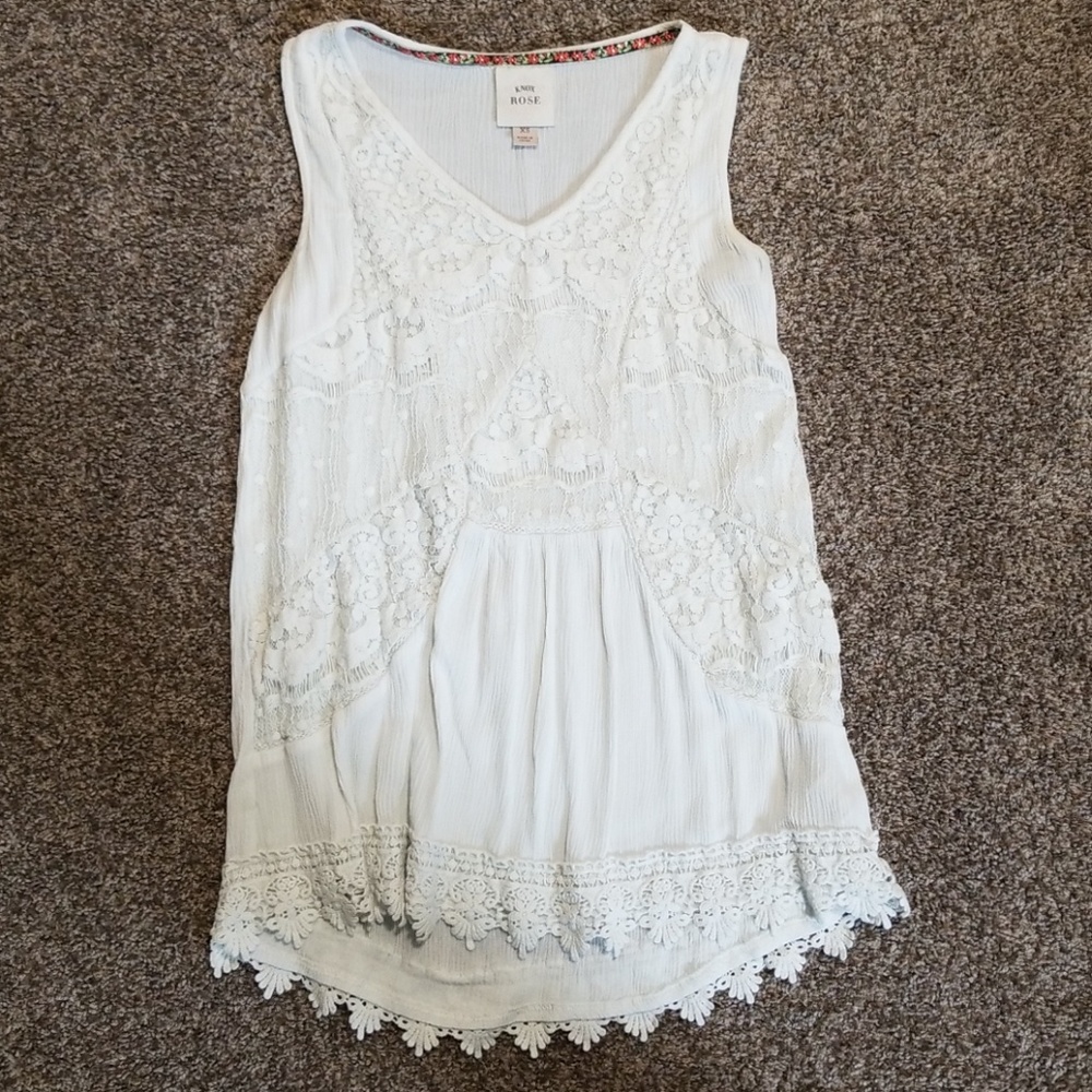 White Tank